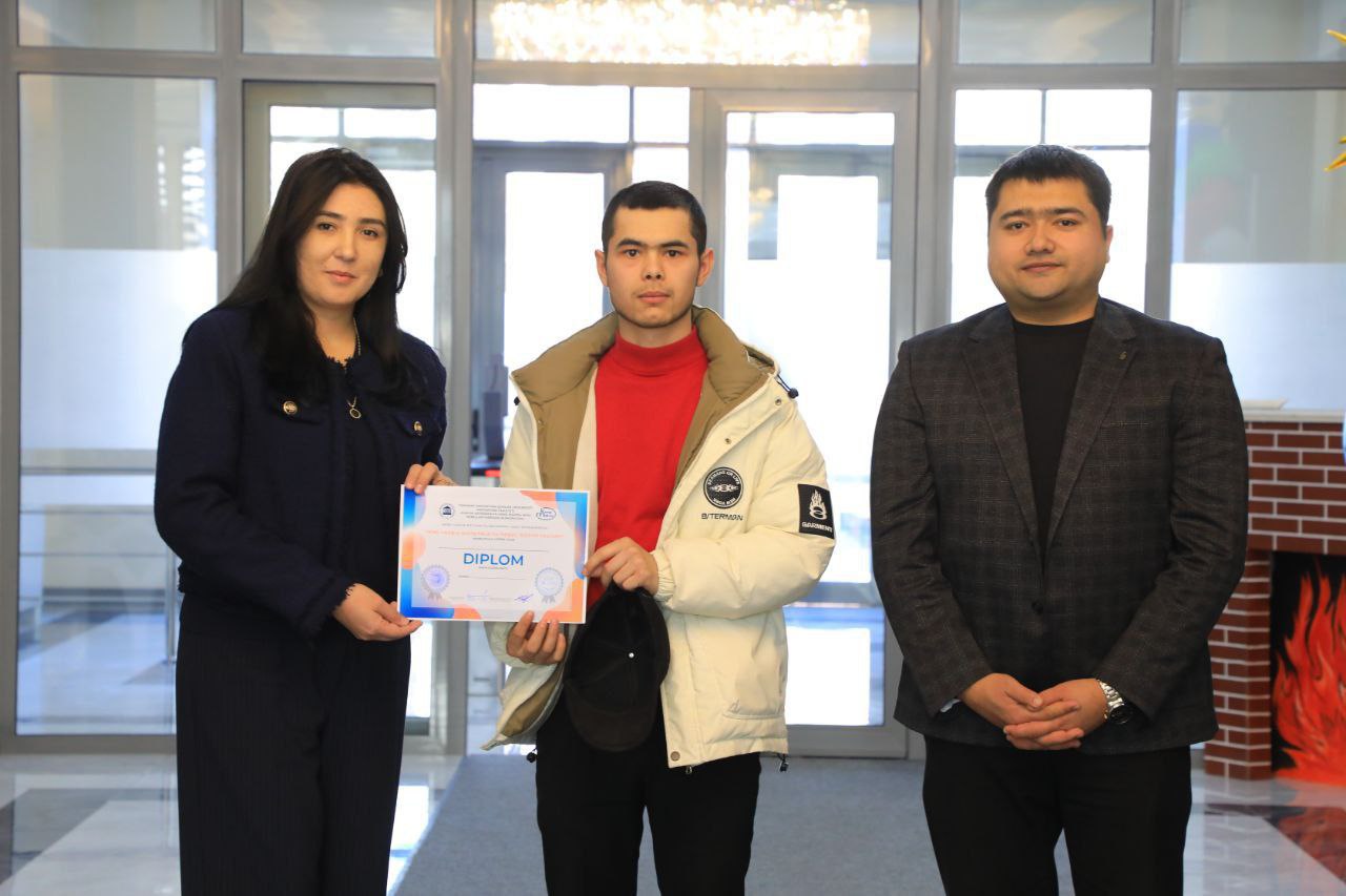 Keng Makon Mebellar Fabrikasi va Toshkent arxitektura-qurilish universiteti o‘rtasida dual ta’lim hamkorligi rivojlanmoqda